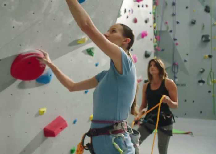 Climbing, Women Orthopedic Injury | Vail, CO